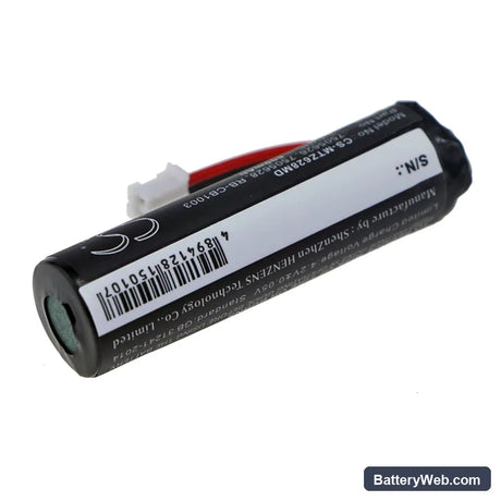 Morita Pencure LED Replacement Battery, 3.7V, 800mAh, Li-ion 2