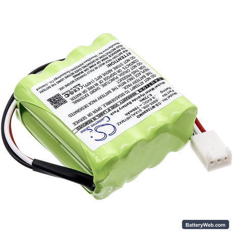 Morita DentaPort ZX Replacement Battery, 9.6V, 700mAh, Ni-MH 2