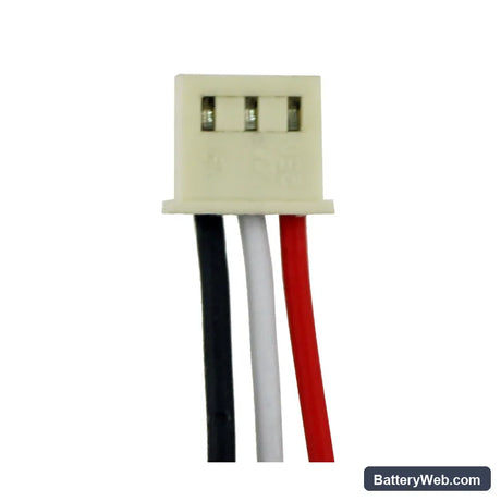 Morita SM-DP-ZX Replacement Battery, 4.8V, 1600mAh, Ni-MH 4