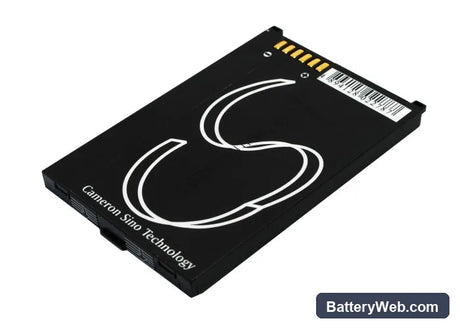 ANOW Q200 Replacement Battery, 3.7V, 1600mAh, Li-Polymer 3