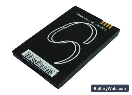 I-Mate Ultimate 8502 Replacement Battery, 3.7V, 1600mAh, Li-Polymer 3