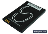 I-Mate Ultimate 8502 Replacement Battery, 3.7V, 1600mAh, Li-Polymer 4
