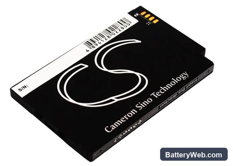 I-Mate Ultimate 9502 Replacement Battery, 3.7V, 1700mAh, Li-Polymer 4
