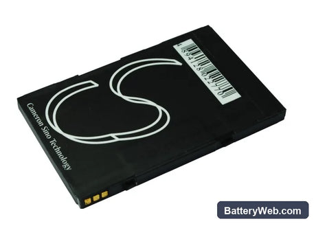 I-Mate JAMA 201 Replacement Battery, 3.7V, 1100mAh, Li-ion 3