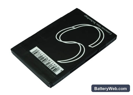 I-Mate JAMA 201 Replacement Battery, 3.7V, 1100mAh, Li-ion 4