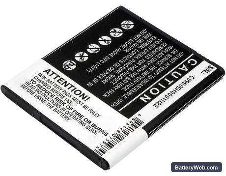 Xiaomi 2A Replacement Battery, 3.7V, 2100mAh, Li-ion 4