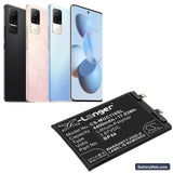 Xiaomi Civi 5G Replacement Battery, 3.87V, 4400mAh, Li-Polymer 5