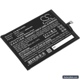 Poco M4 5G Replacement Battery, 3.87V, 4900mAh, Li-Polymer 1