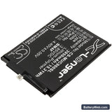 Xiaomi Mi CC9e Replacement Battery, 3.85V, 3950mAh, Li-Polymer 2