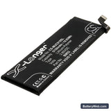Xiaomi Mi CC9e Pro Replacement Battery, 3.85V, 5150mAh, Li-Polymer 1