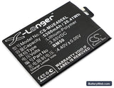 Xiaomi Max 2 Replacement Battery, 3.85V, 5300mAh, Li-Polymer 1