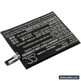 Xiaomi Pocophone Poco F1 Replacement Battery, 3.85V, 3900mAh, Li-Polymer 2
