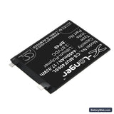Poco F4 5G Replacement Battery, 3.87V, 4400mAh, Li-Polymer 2