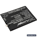 Xiaomi Black Shark Replacement Battery, 3.85V, 3900mAh, Li-Polymer 2