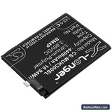 Redmi K30 Replacement Battery, 3.85V, 4400mAh, Li-Polymer 2