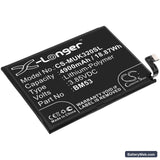 Xiaomi Mi 10T 5G Replacement Battery, 3.85V, 4900mAh, Li-Polymer 1