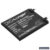 Redmi K50 Ultra Replacement Battery, 3.87V, 4800mAh, Li-Polymer 1
