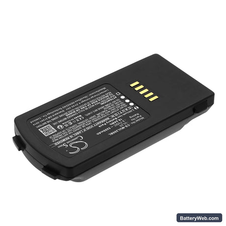 M3 Mobile UL20F Replacement Battery, 3.7V, 5200mAh, Li-ion 2
