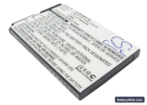 Xiaomi MI-ONE Plus Replacement Battery, 3.7V, 1600mAh, Li-ion 1