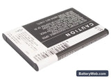 Xiaomi MI-ONE Plus Replacement Battery, 3.7V, 1900mAh, Li-ion 3