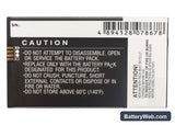 Xiaomi MI2 Replacement Battery, 3.7V, 2050mAh, Li-ion 6