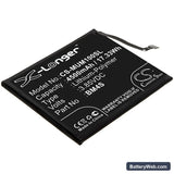 Xiaomi Redmi 10X Replacement Battery, 3.85V, 4500mAh, Li-Polymer 1