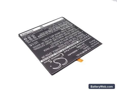 Xiaomi MiPad 7.9 Replacement Battery, 3.8V, 6500mAh, Li-Polymer 2