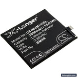 Xiaomi Mi 10 Lite Replacement Battery, 3.85V, 3900mAh, Li-Polymer 1