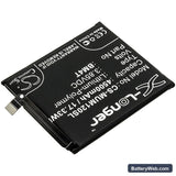Xiaomi Redmi 10X Pro Replacement Battery, 3.85V, 4500mAh, Li-Polymer 2