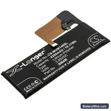 Xiaomi Mi 10 Pro Replacement Battery, 3.85V, 4200mAh, Li-Polymer 1
