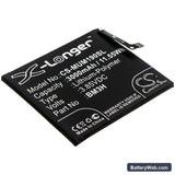Xiaomi Mi Play Replacement Battery, 3.85V, 3000mAh, Li-Polymer 1