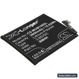 Xiaomi 9 Pro 5G Replacement Battery, 3.85V, 3900mAh, Li-Polymer 1