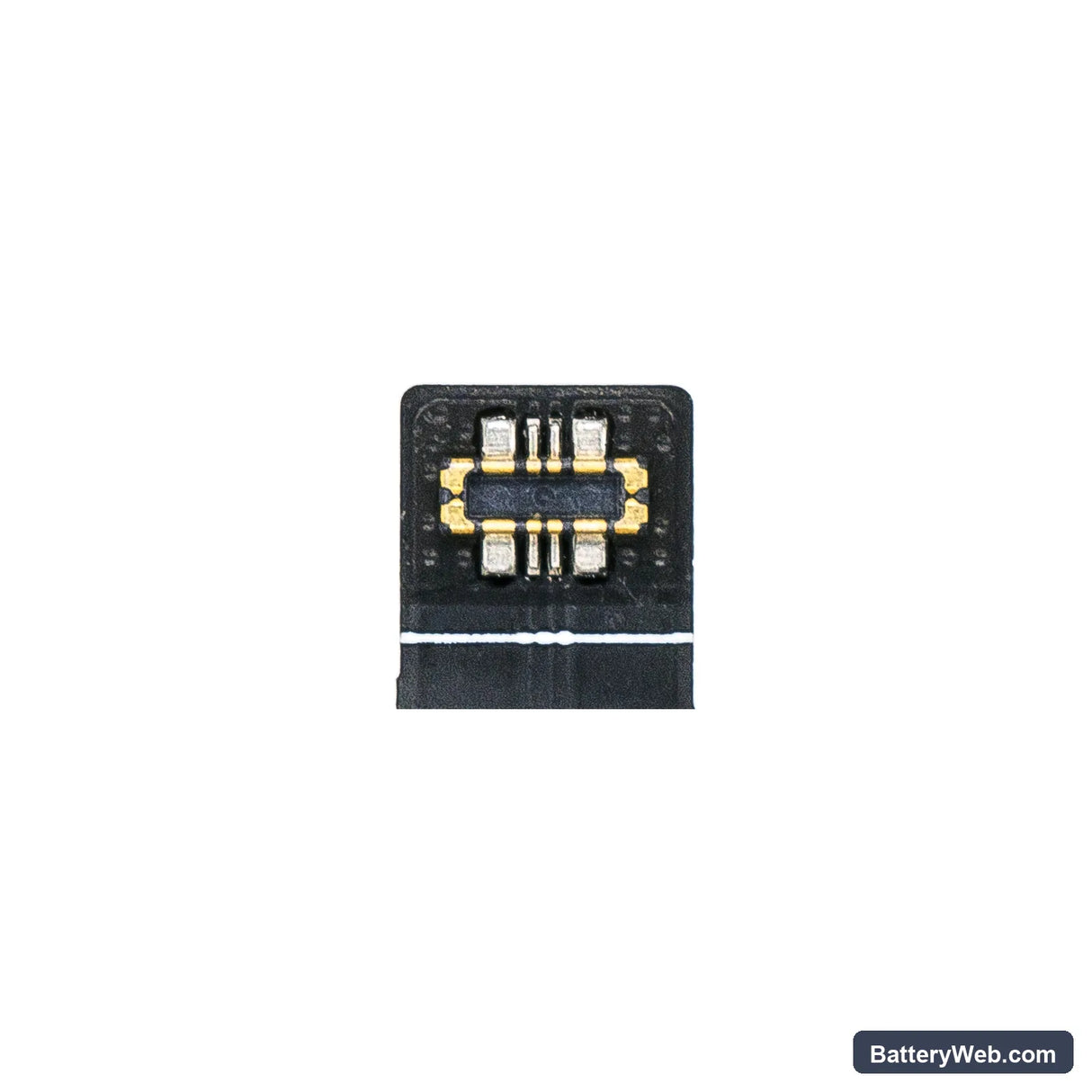 Xiaomi Poco X3 NFC Replacement Battery, 3.85V, 4950mAh, Li-Polymer 4