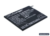 Xiaomi Mi Note Pro Replacement Battery, 3.85V, 3000mAh, Li-Polymer 1