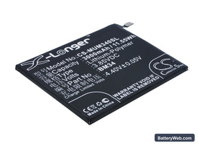 Xiaomi Mi Note Pro Replacement Battery, 3.85V, 3000mAh, Li-Polymer 1