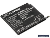 Xiaomi Note 4X ( China Version ) Replacement Battery, 3.85V, 4000mAh, Li-Polymer 1