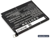 Xiaomi Note 4X ( China Version ) Replacement Battery, 3.85V, 4000mAh, Li-Polymer 4