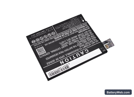 Redmi Replacement Battery, 3.8V, 3900mAh, Li-Polymer 4