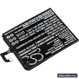 Xiaomi Note 3 Replacement Battery, 3.85V, 3000mAh, Li-Polymer 2