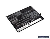 Xiaomi Mi Max Replacement Battery, 3.85V, 4750mAh, Li-Polymer 4