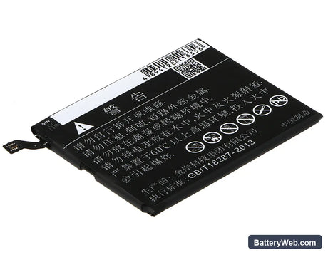 Xiaomi Mi5 Replacement Battery, 3.8V, 2900mAh, Li-Polymer 3
