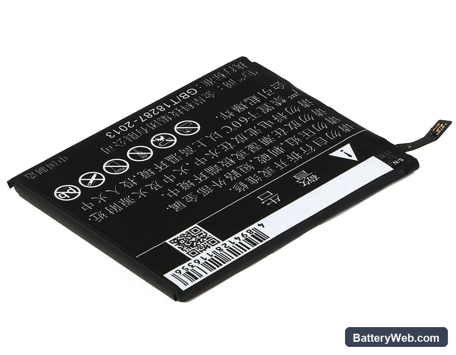 Xiaomi Mi5 Replacement Battery, 3.8V, 2900mAh, Li-Polymer 4