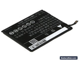 Xiaomi Mi5 Replacement Battery, 3.8V, 2900mAh, Li-Polymer 4
