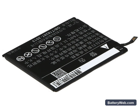 Xiaomi Mi5 Replacement Battery, 3.8V, 2900mAh, Li-Polymer 4