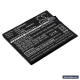 Xiaomi Note 2 Standard Replacement Battery, 3.85V, 3700mAh, Li-Polymer 1