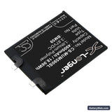 Xiaomi 11T Replacement Battery, 3.87V, 4900mAh, Li-Polymer 2