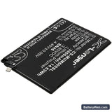 Redmi Note 6 Replacement Battery, 3.85V, 3800mAh, Li-Polymer 2