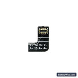 Xiaomi Mi 9 Replacement Battery, 3.85V, 3200mAh, Li-Polymer 4