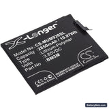 Xiaomi Mi 9SE Replacement Battery, 3.85V, 2850mAh, Li-Polymer 1