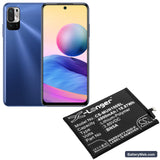 Poco M3 Pro 5G Replacement Battery, 3.85V, 4900mAh, Li-Polymer 5